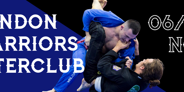 London Warriors Interclub