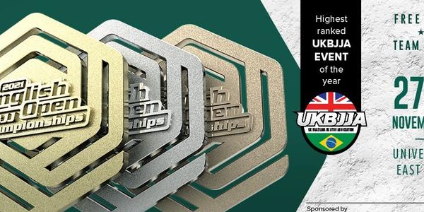 English Open BJJ Championships 2021