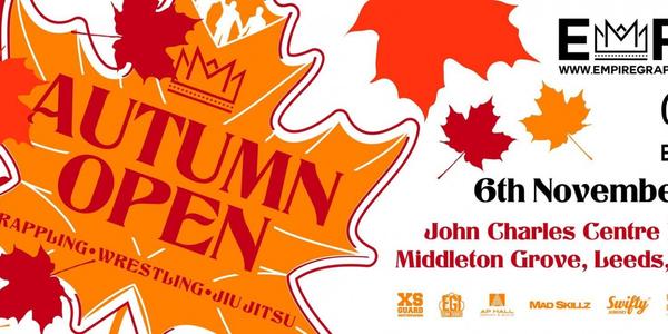 Empire Grappling 18: Autumn Open