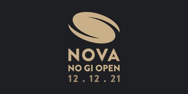 Nova Grappling - No Gi Adult Open