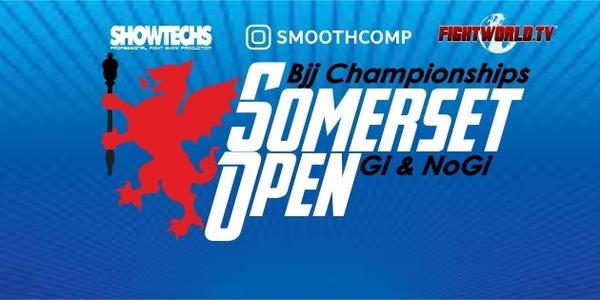 4th Somerset Bjj Gi and NoGi Open