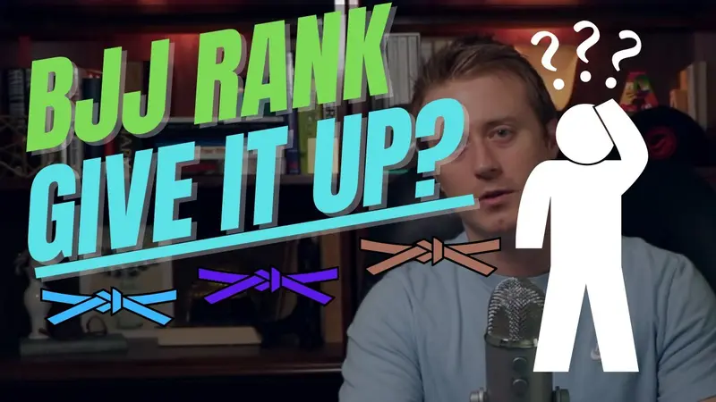 BJJ Black Belt Revoked? The Truth About Belt Demotions