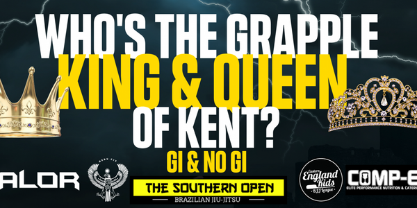 The King & Queen of Kent Open