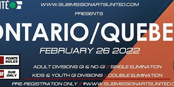 SUBMISSION ARTS UNITED: ONTARIO/QUEBEC