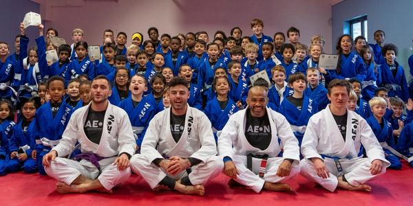 Aeon BJJ Youth Interclub