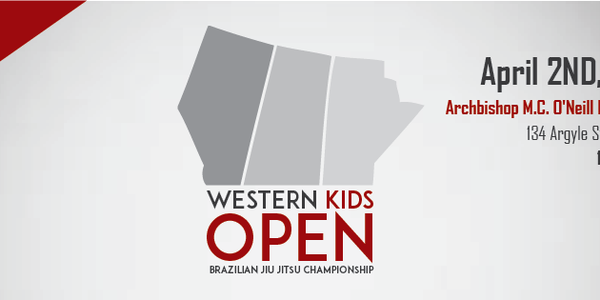 Western Kids Open 2022