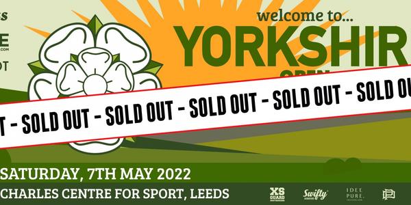Empire Grappling 22: Yorkshire Open
