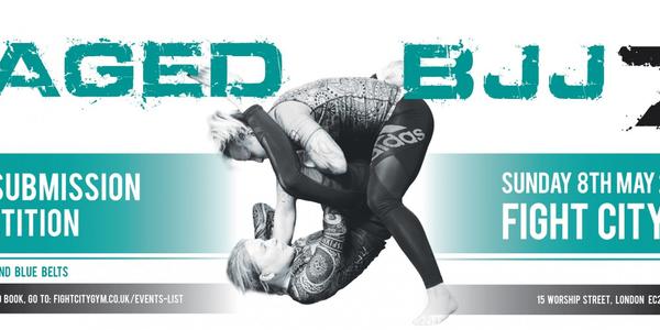 Caged BJJ 7 - London