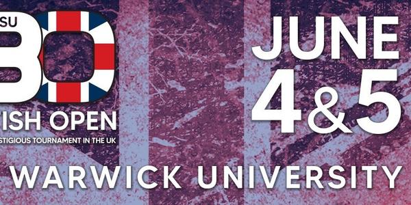 BJJ British Open 2022
