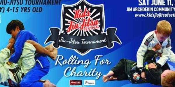 2022 KIDS JIU-JITSU FESTIVAL