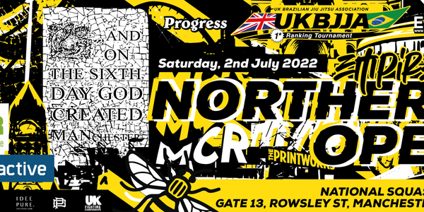Empire Grappling 23: Northern Open