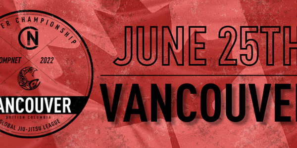COMPNET VANCOUVER SUMMER CHAMPIONSHIP 2022