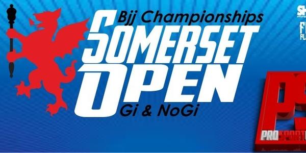 5th Somerset Bjj Gi & NoGi Open