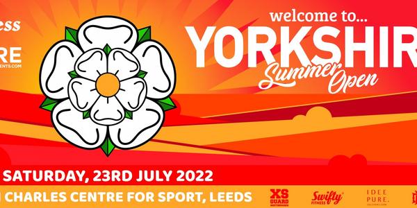 Empire Grappling 24: Yorkshire Summer Open