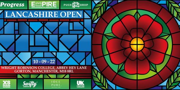 Empire Grappling 26: Lancashire Open