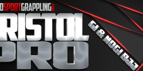 Pro Sport Grappling - Bristol Pro