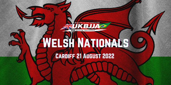 UKBJJA Welsh Nationals 2022