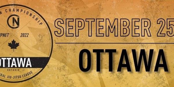 COMPNET OTTAWA AUTUMN CHAMPIONSHIP 2022