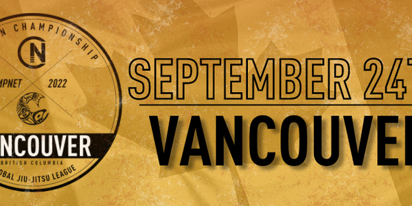COMPNET VANCOUVER AUTUMN CHAMPIONSHIP 2022