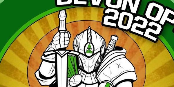 6th Devon BJJ Open - Autumn 2022