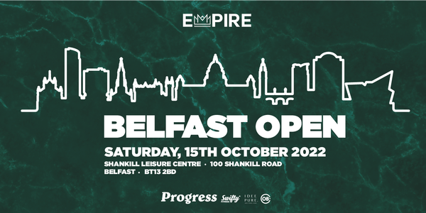 Empire Grappling 27: Belfast Open