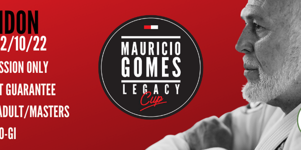 Mauricio Gomes Legacy Cup LONDON 2022