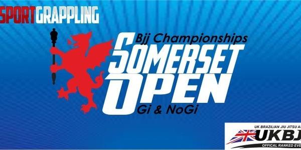 6th Somerset Bjj Gi & NoGi Open