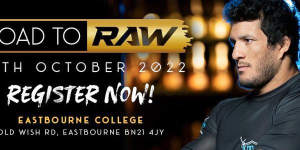The Road To Raw #2