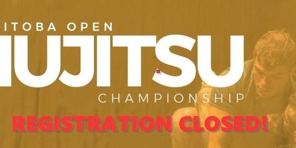 Manitoba Open - Fall 2022