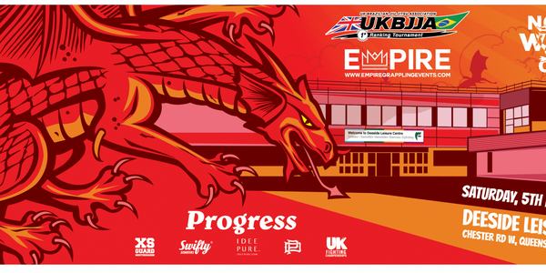 Empire Grappling 28: North Wales Open