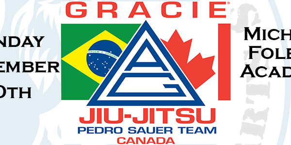 Pedro Sauer Team Canada Intra Club Tournament