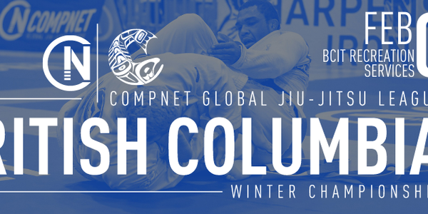 Compnet British Columbia Winter Championship 2023