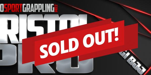2nd Bristol Pro Gi & NoGi Open