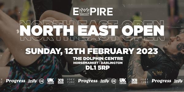 Empire Grappling 30: North East Open
