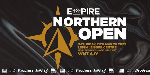 Empire Grappling: Northern Open