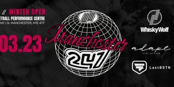 BJJ247 Manchester Winter Open