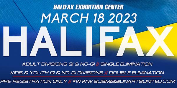 Halifax Winter Jiu Jitsu Games 2023