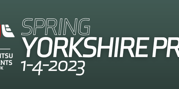 JJEUK Spring Yorkshire Pro 2023