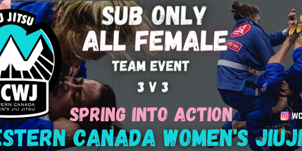 WCWJ Spring Into Action - April 29 2023