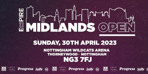 Empire Grappling: Midlands Open