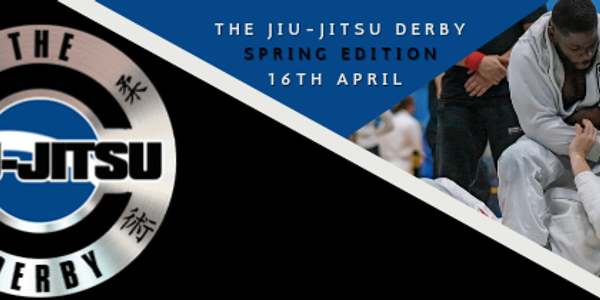 The Jiu-Jitsu Derby Spring Edition 2023