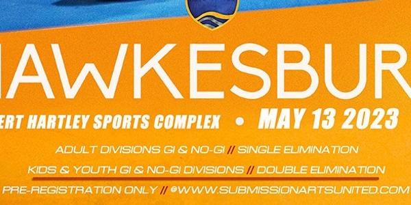 SUBMISSION ARTS UNITED: HAWKESBURY MAY 13 2023