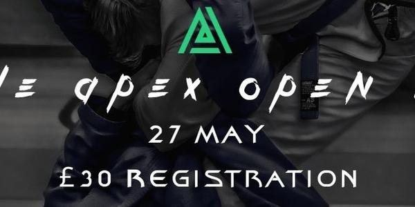 ENTITY: The Apex Open 2