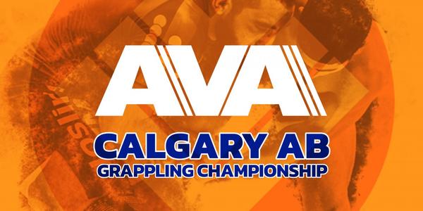 AVA CALGARY, ALBERTA - GRAPPLING CHAMPIONSHIP