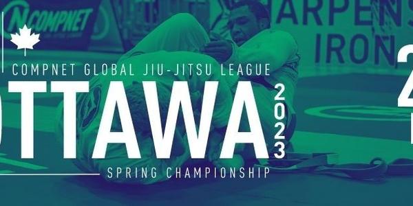 Compnet Ottawa Spring Championship 2023