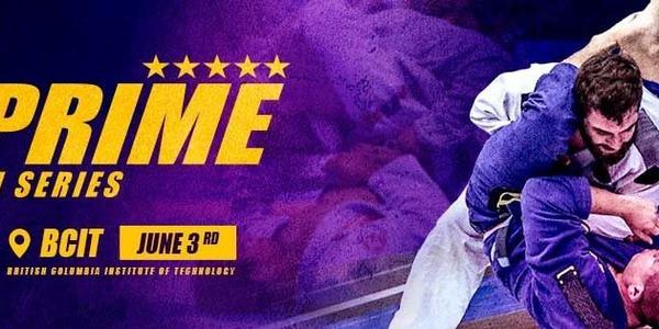 PRIME BJJ SERIES 2 - 2023