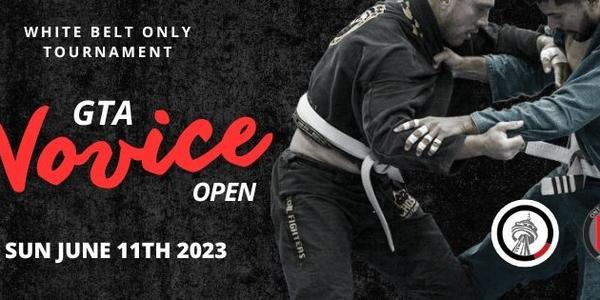 2023 GTA Novice Open