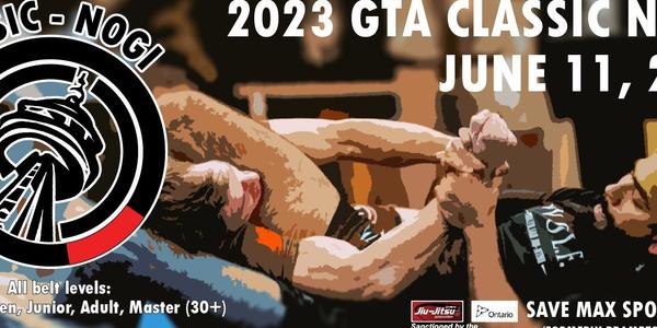2023 GTA Classic NoGi