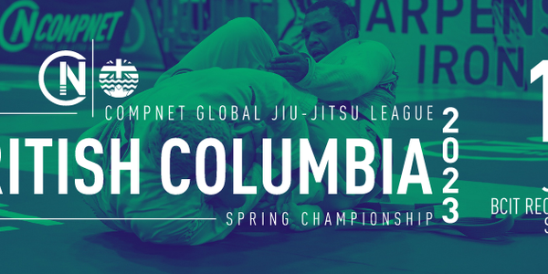 Compnet British Columbia Spring Championship 2023