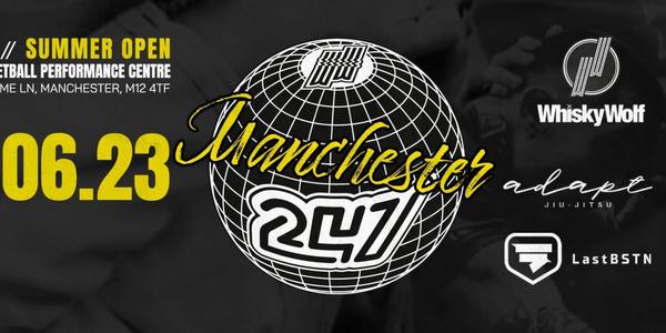 Manchester Summer Open 2023